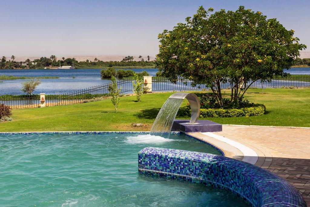 Resort Jolie Ville Hotel & Spa Kings Island Luxor Luxor