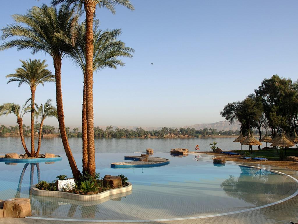 Jolie Ville Hotel & Spa Kings Island Luxor Luxor