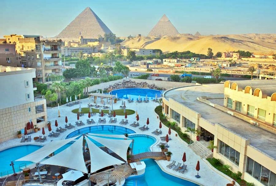 Le Meridien Pyramids & Spa Giza