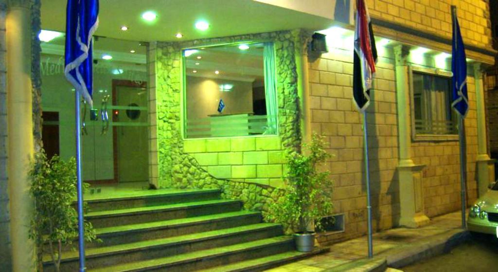 Mediterranean Alexandria
