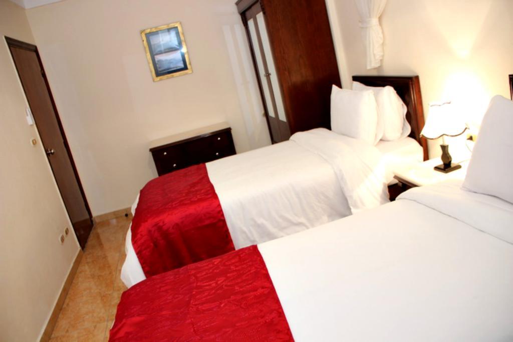 Aparthotel Mediterranean 2*