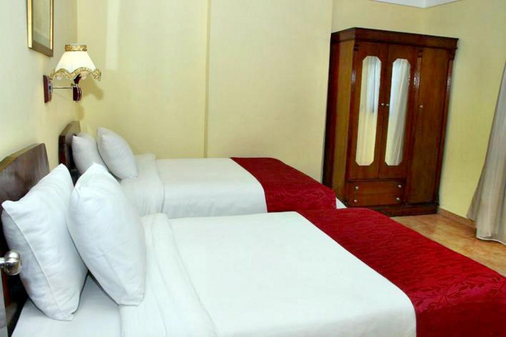 Aparthotel Mediterranean 2*