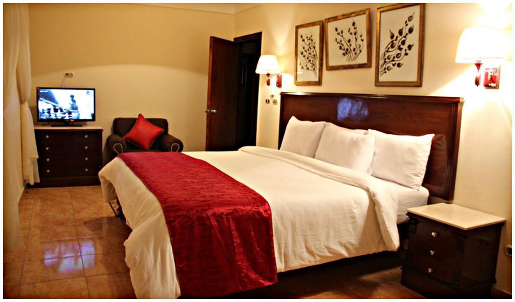 Aparthotel Mediterranean Alexandria