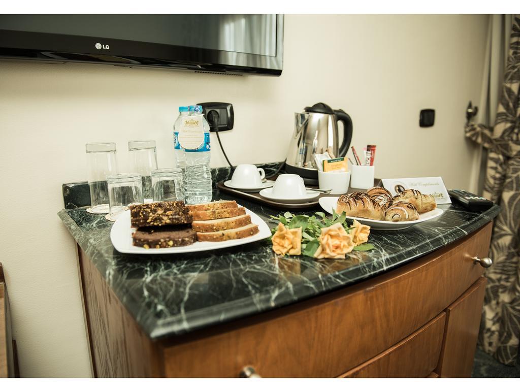 Hotel Cherry Maryski Alexandria