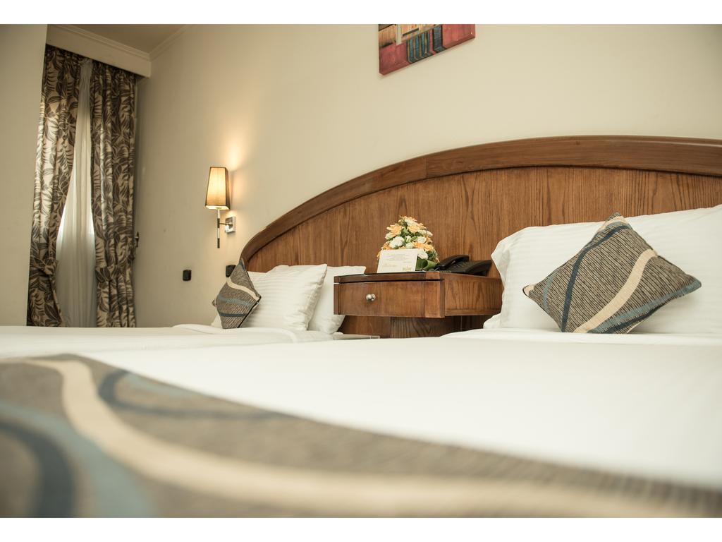 Hotel Cherry Maryski