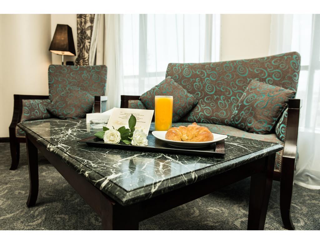 Hotel Cherry Maryski Alexandria