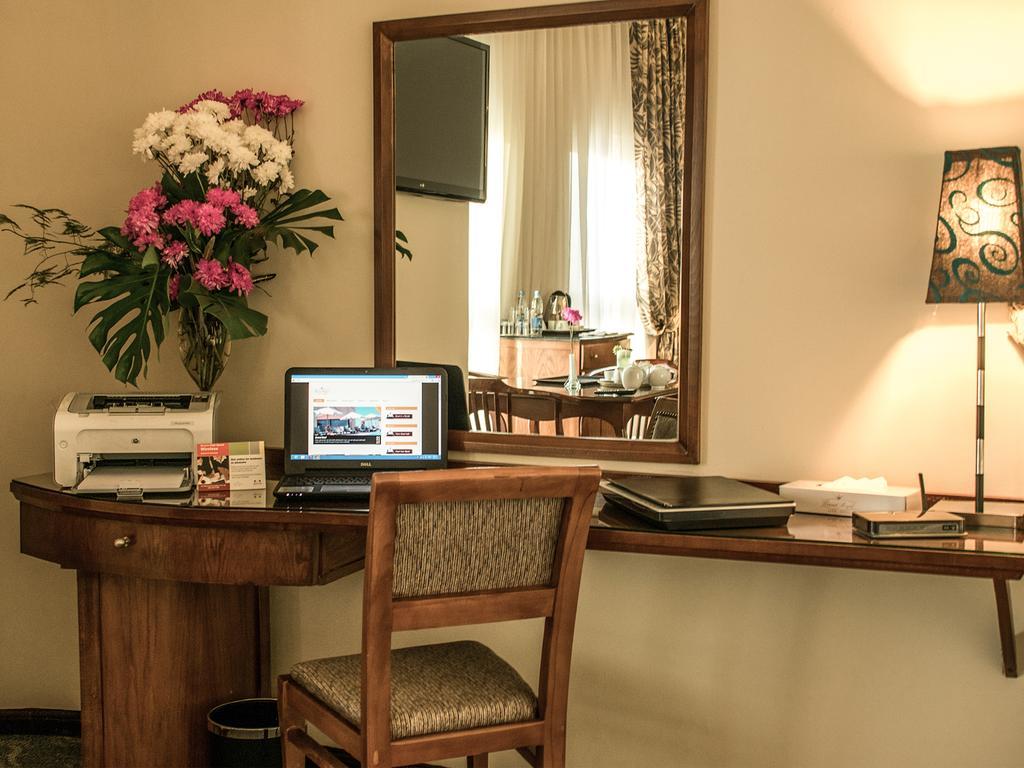 Hotel Cherry Maryski