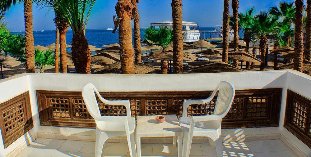 Hotel Al Mashrabiya Beach 3*
