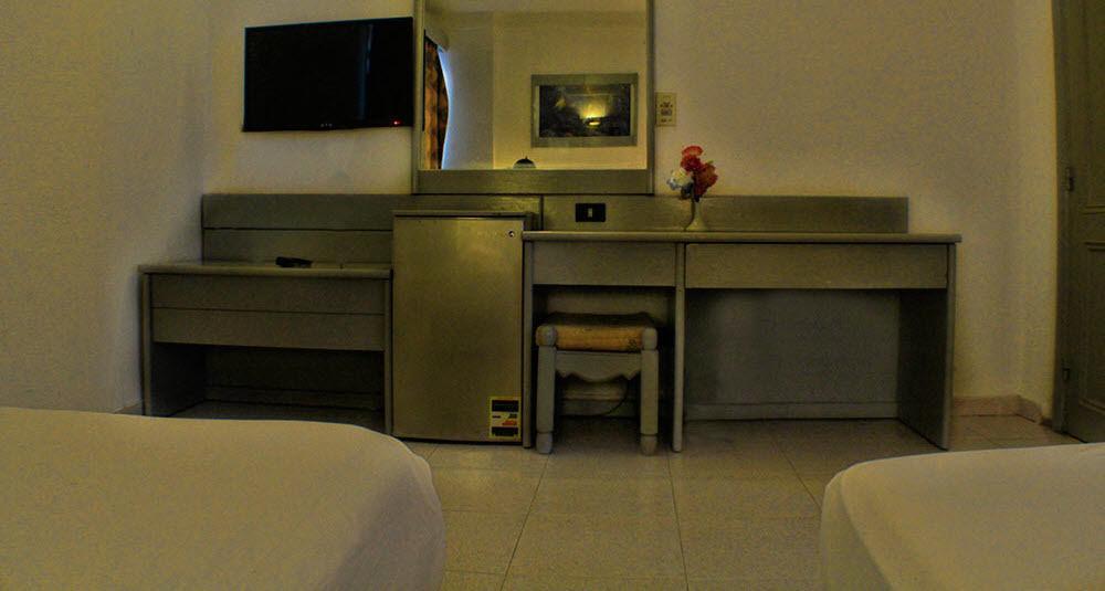 Hotel Al Mashrabiya Beach