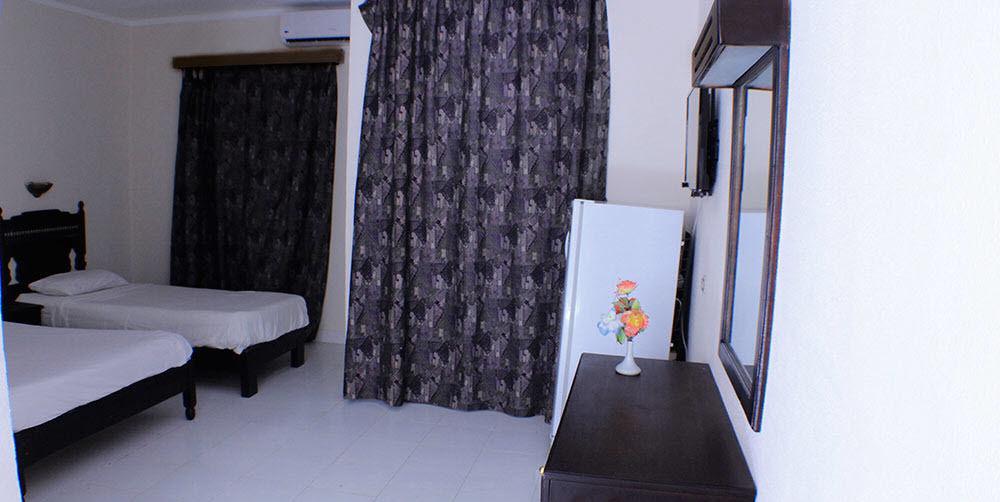 Hotel Al Mashrabiya Beach 3*
