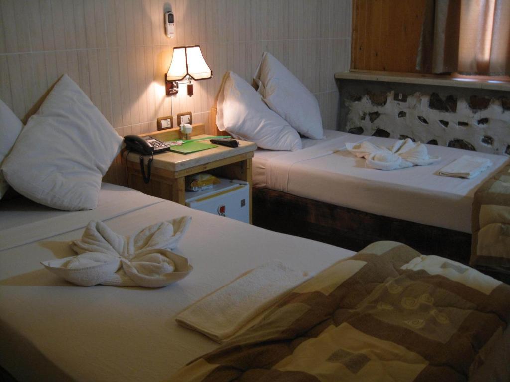 Resort Roots Red Sea El Qoseir