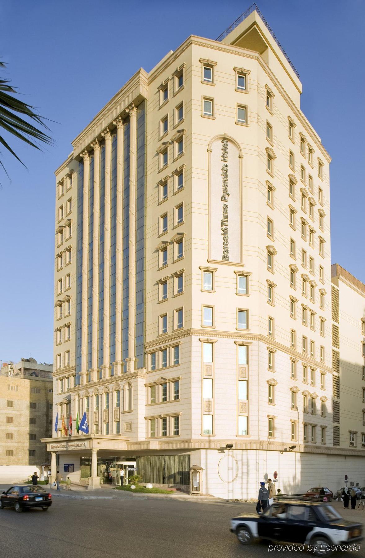 Hotel Barcelo Cairo Pyramids