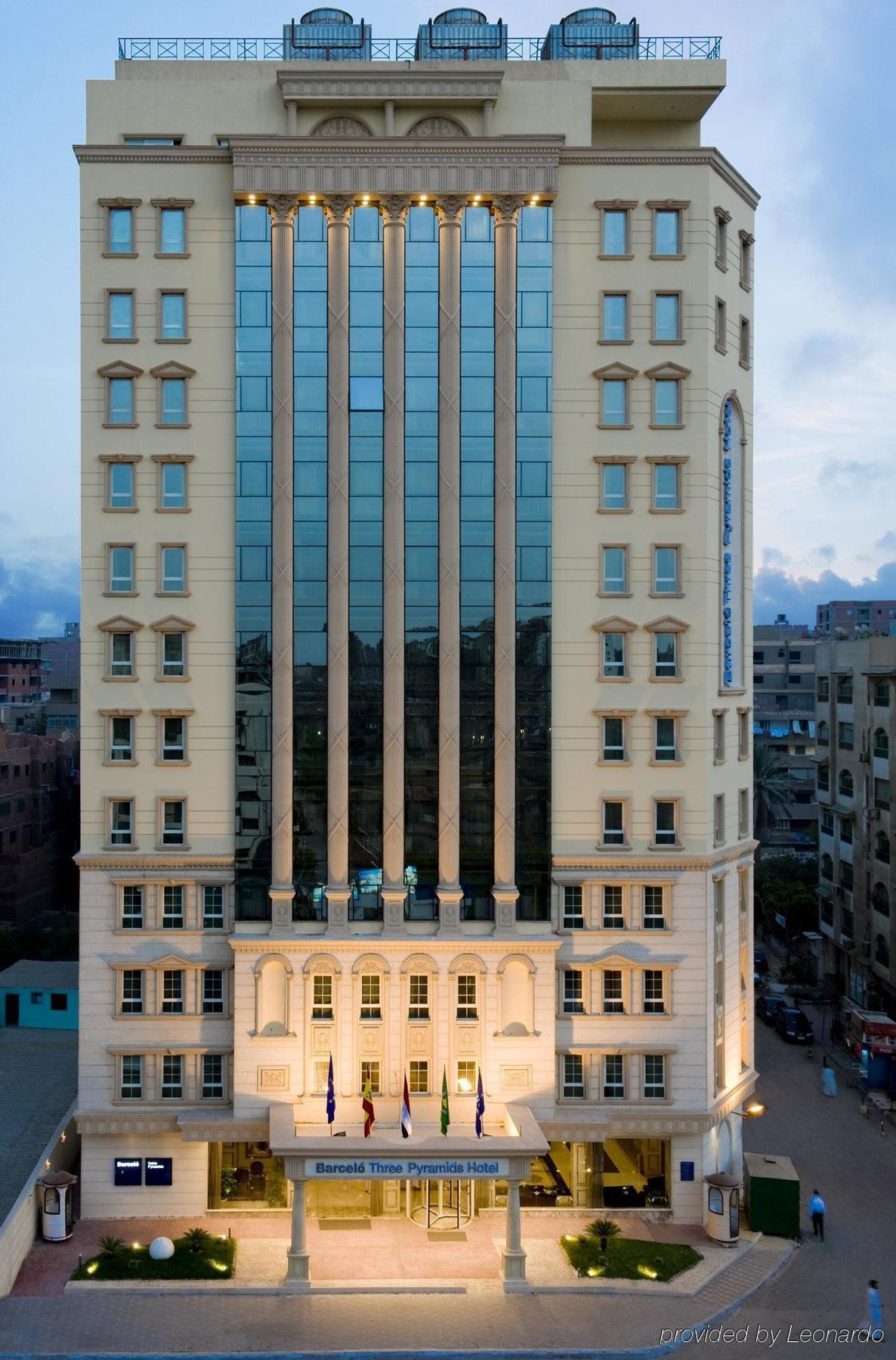 Hotel Barcelo Cairo Pyramids Giza