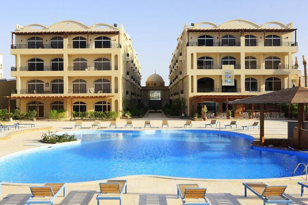 Apartment Palm Piazza