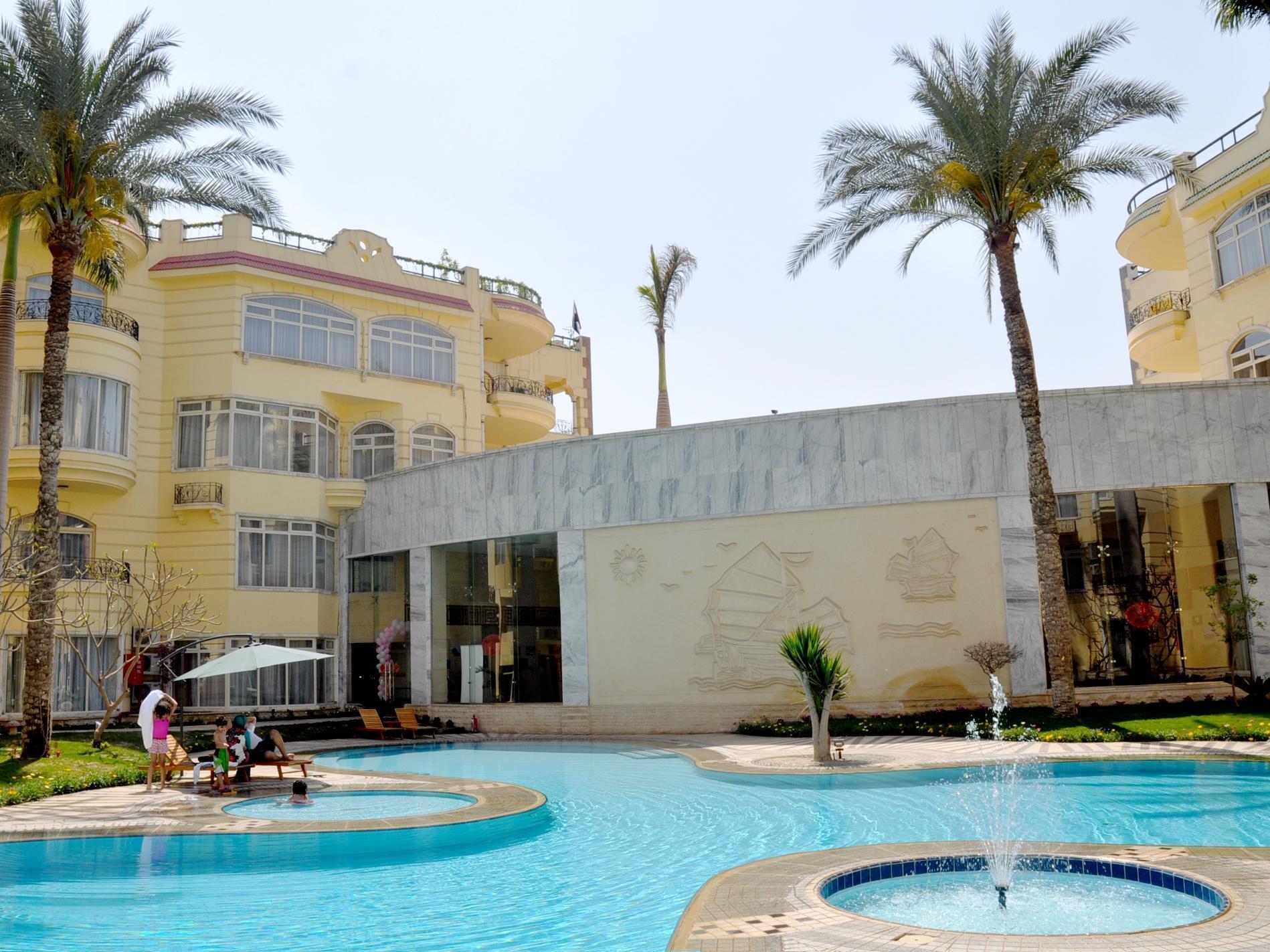 Soluxe Cairo Kafr Ghatati