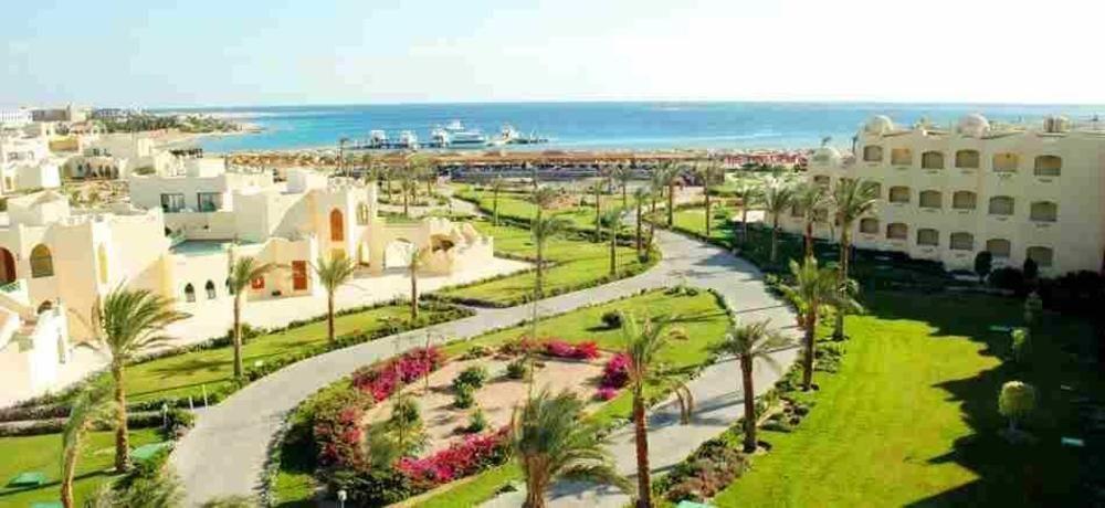 Tia Heights Makadi Bay Hurghada