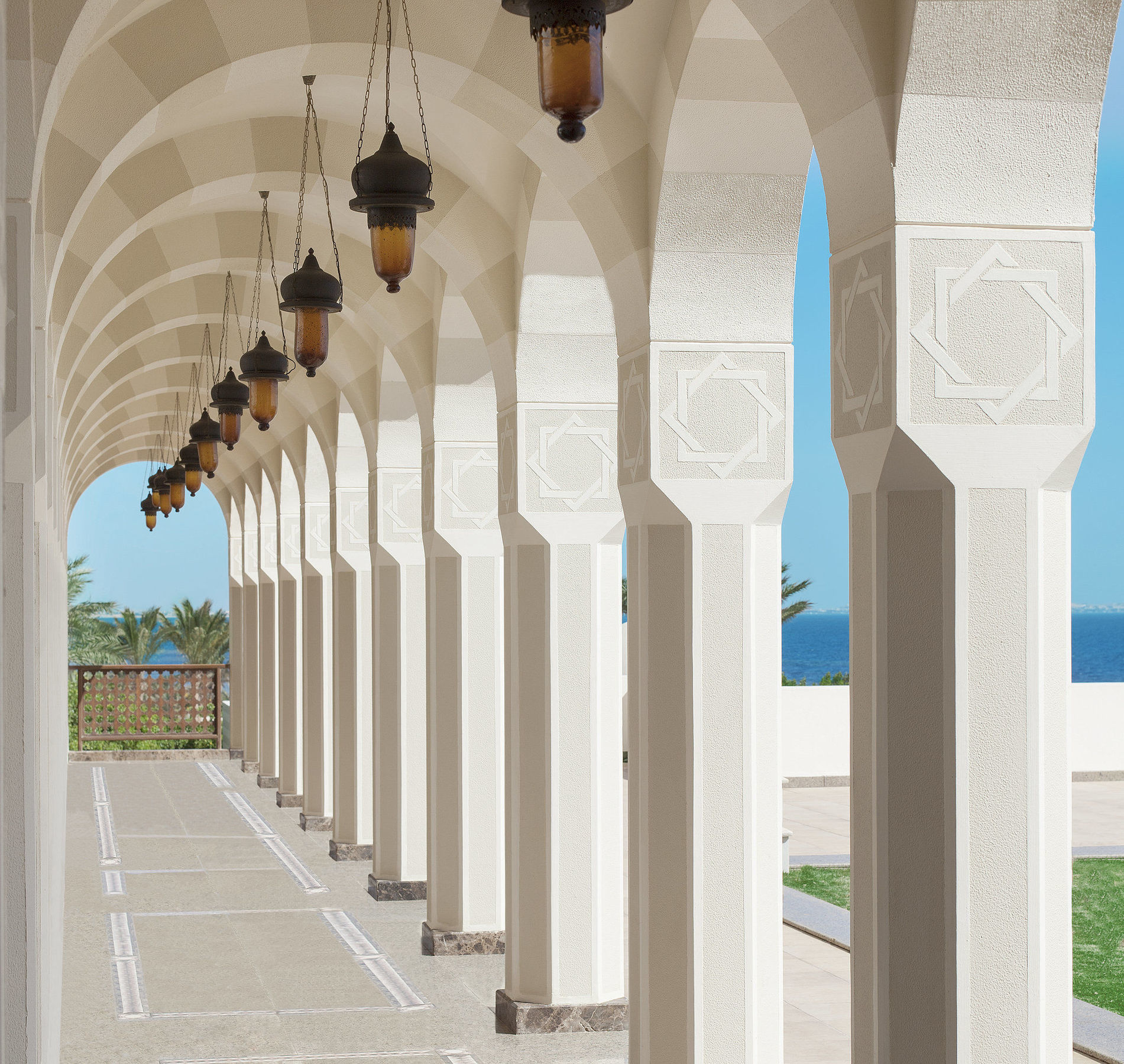 The Oberoi Resort,