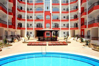 Aparthotel Desert Pearl Hurghada