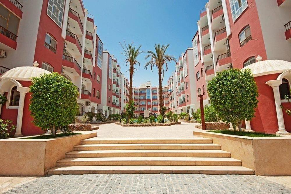 Apart Otel Desert Pearl 2*