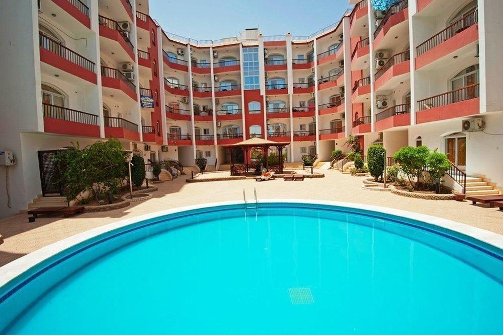 Apart Otel Desert Pearl Hurgada