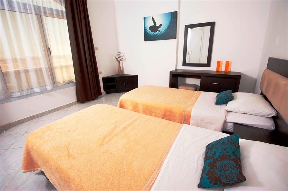 Apart Otel Desert Pearl Hurgada