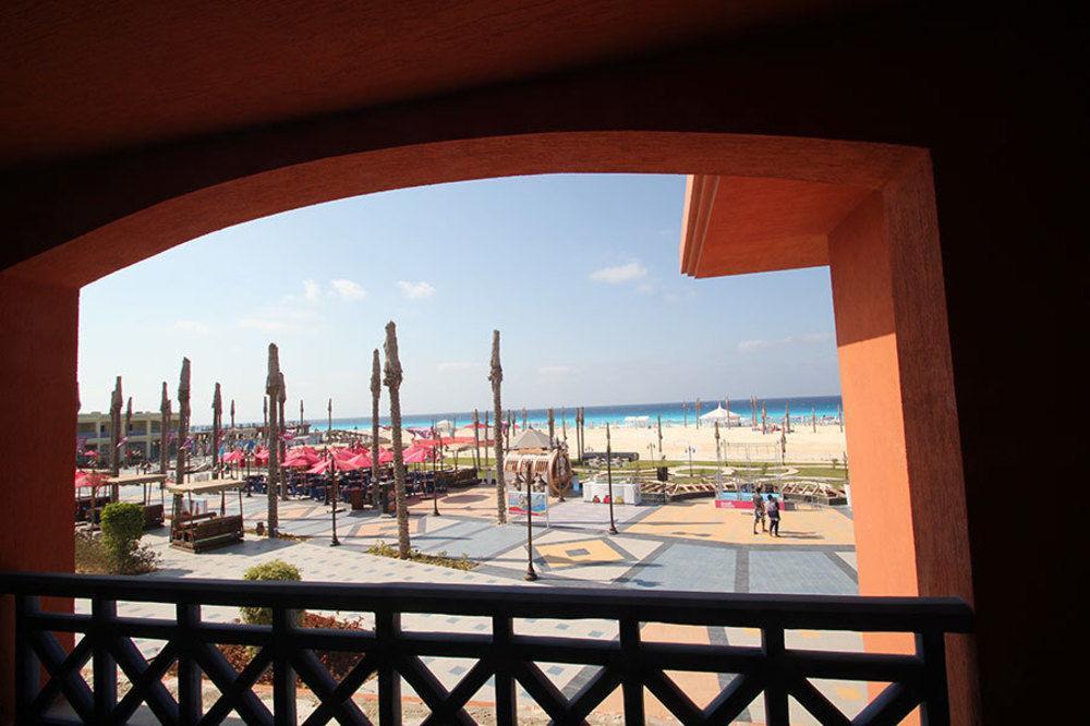 Porto Matrouh Beach