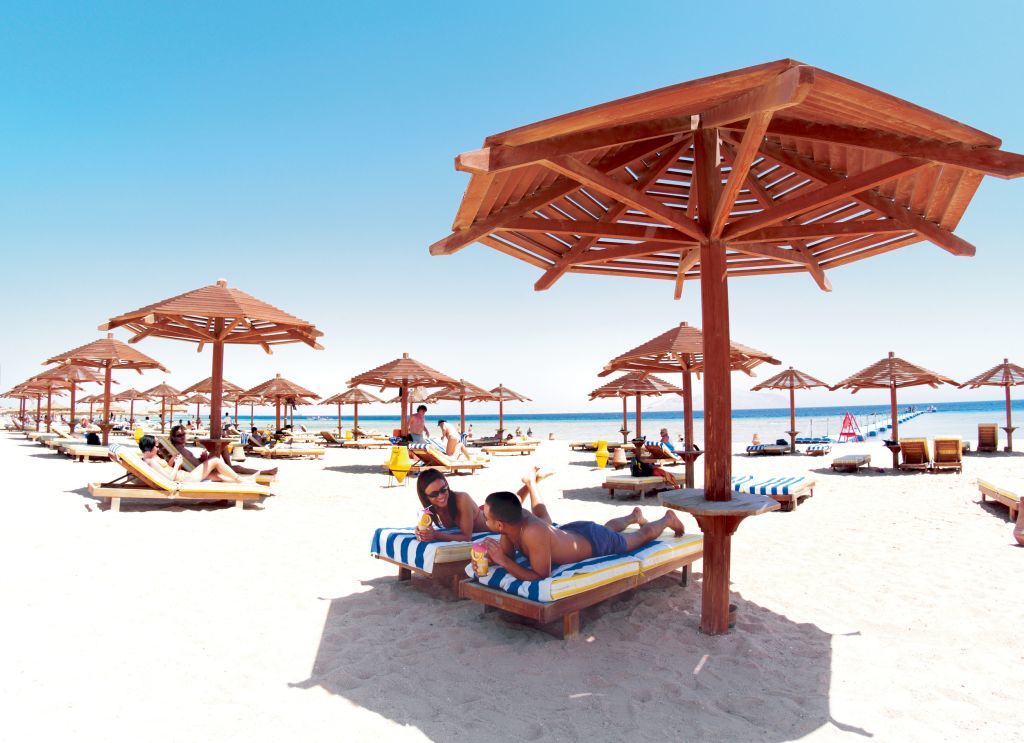 Coral Beach Montazah (adults Only) 4*