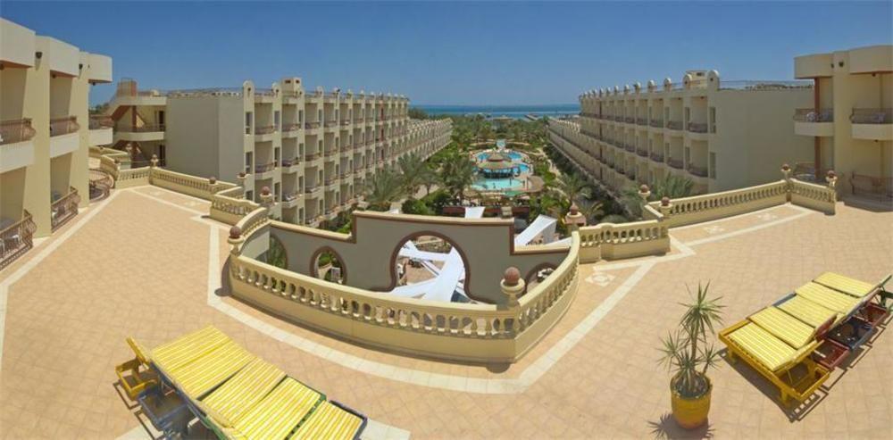 Sunrise Aqua Joy 4* Hurghada