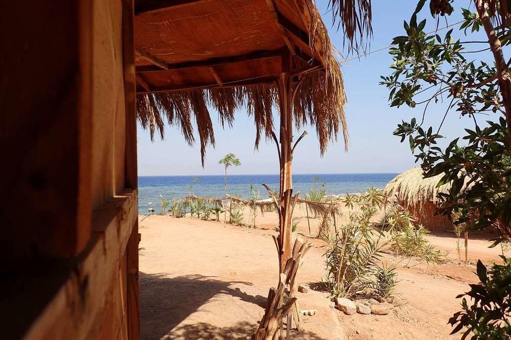 Bedouin Star Campsite Taba