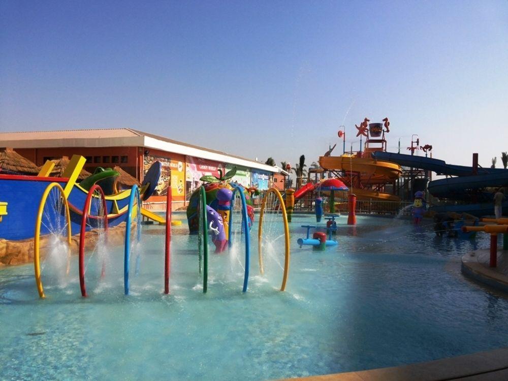 Swiss Teda & Aqua Park Resort 4*