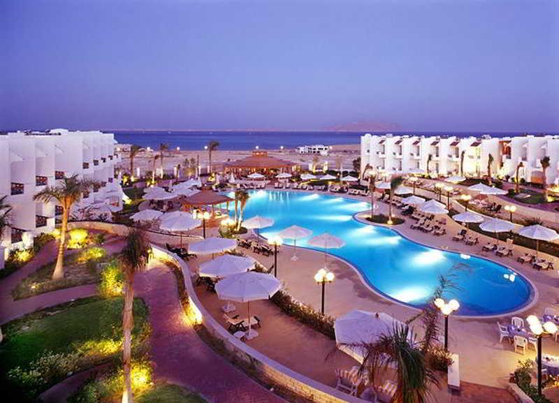 Ivy Cryene Island Resort & Aqua Park Hotel Sharm El-Sheikh