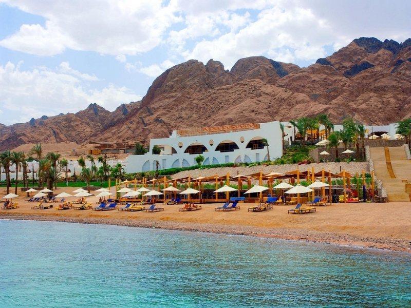 Retac Qunay & Resort Dahab