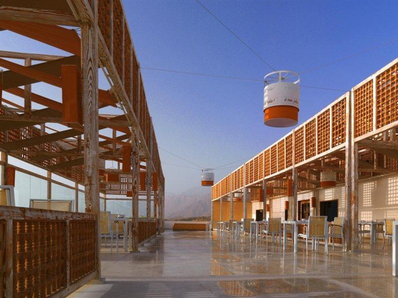 Retac Qunay & Resort Dahab