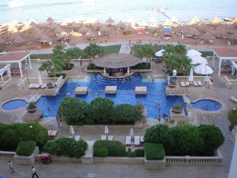 Sheraton Hotel, Resort, & 4* Sharm el-Sheikh