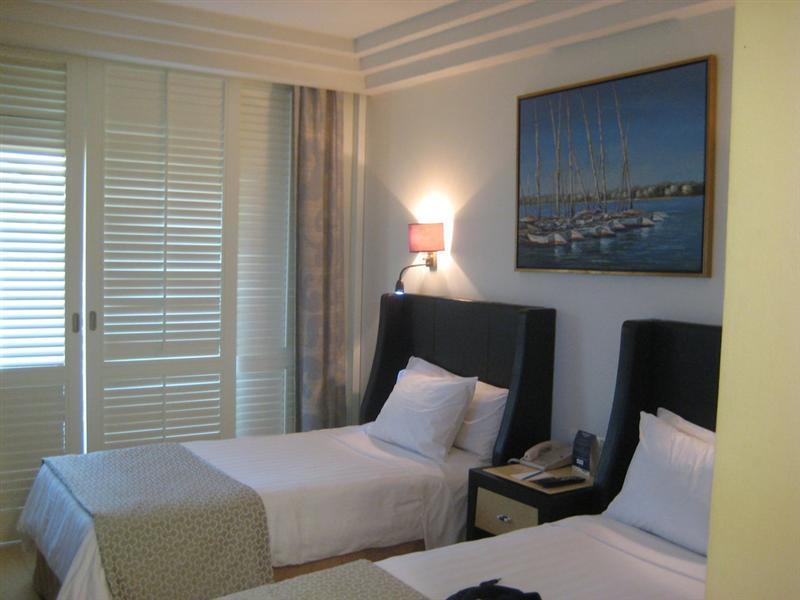 Steigenberger Achti 5* Luxor