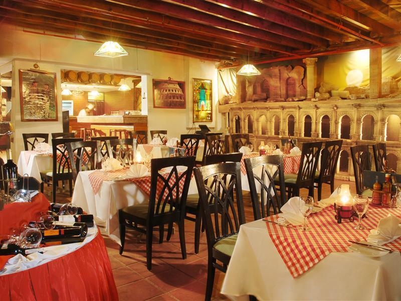 Steigenberger Achti Hotel