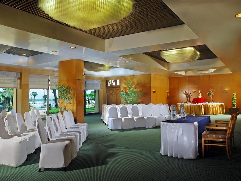 Steigenberger Achti Hotel