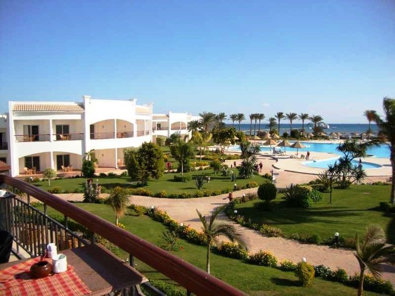 Sunrise Alma Bay Resort Hurgada