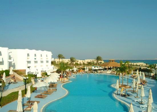 Ivy Cryene Island Resort & Aqua Park 4* Sharm El-Sheikh