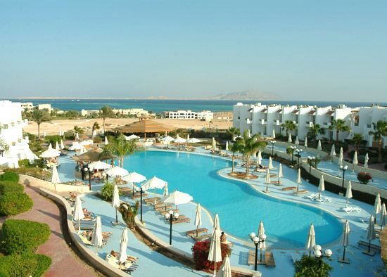 Ivy Cryene Island Resort & Aqua Park Hotel Sharm El-Sheikh
