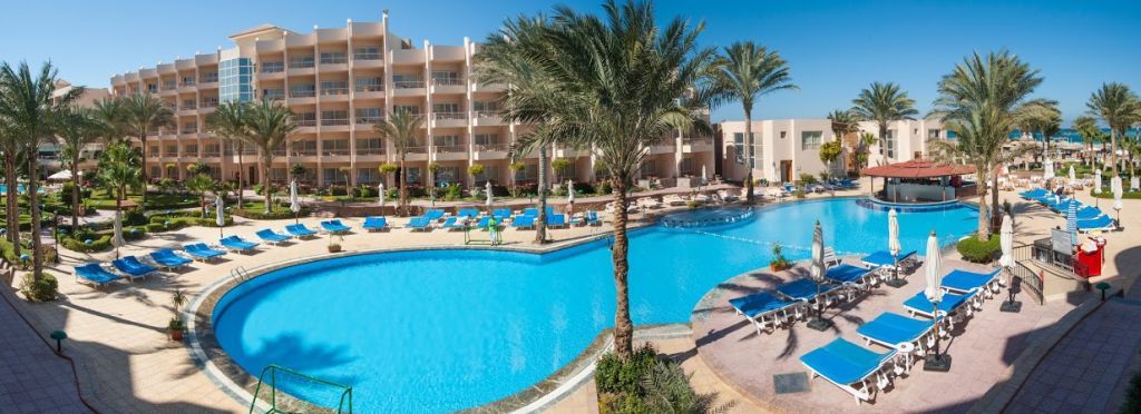 Sea Star Beau Rivage 5* Hurghada