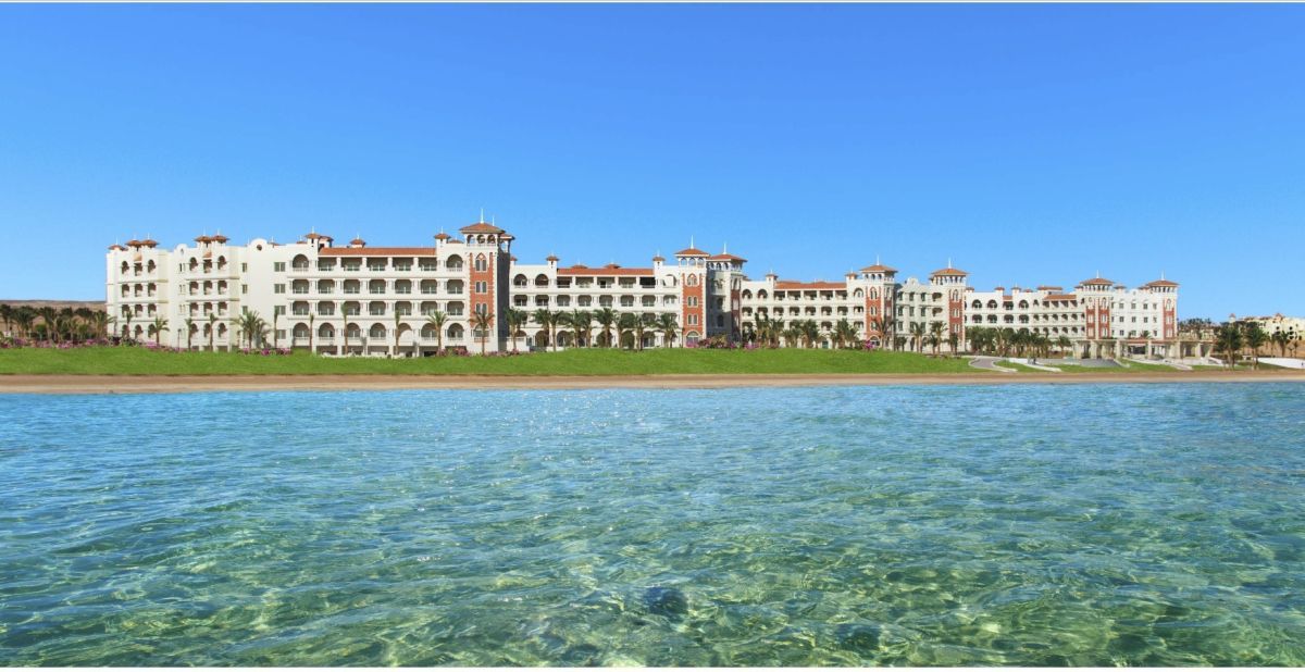 Resort Baron Palace Sahl Hasheesh 5*