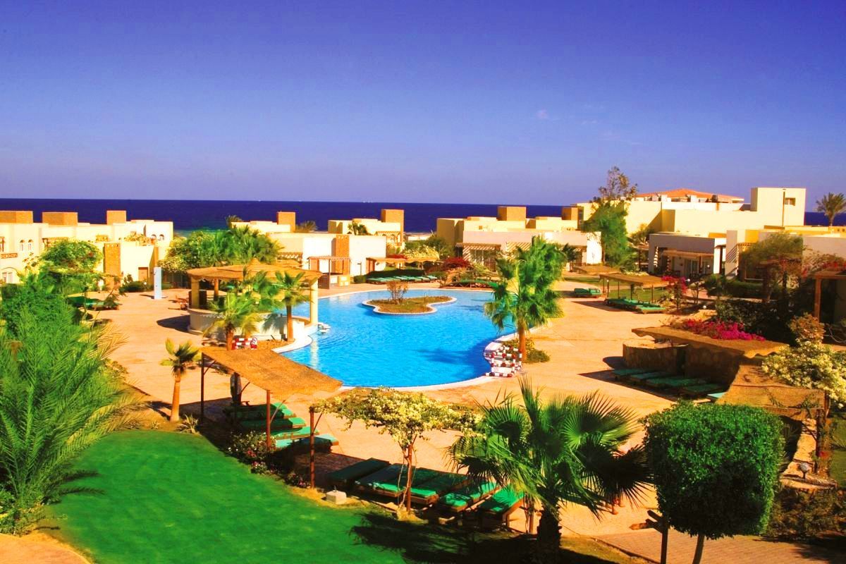 Best Western Solitaire 4* Marsa Alam