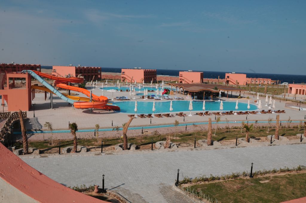 Three Corners Happy Life Resort