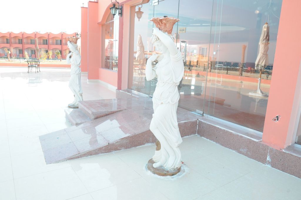 Three Corners Happy Life Resort Abu Dabab