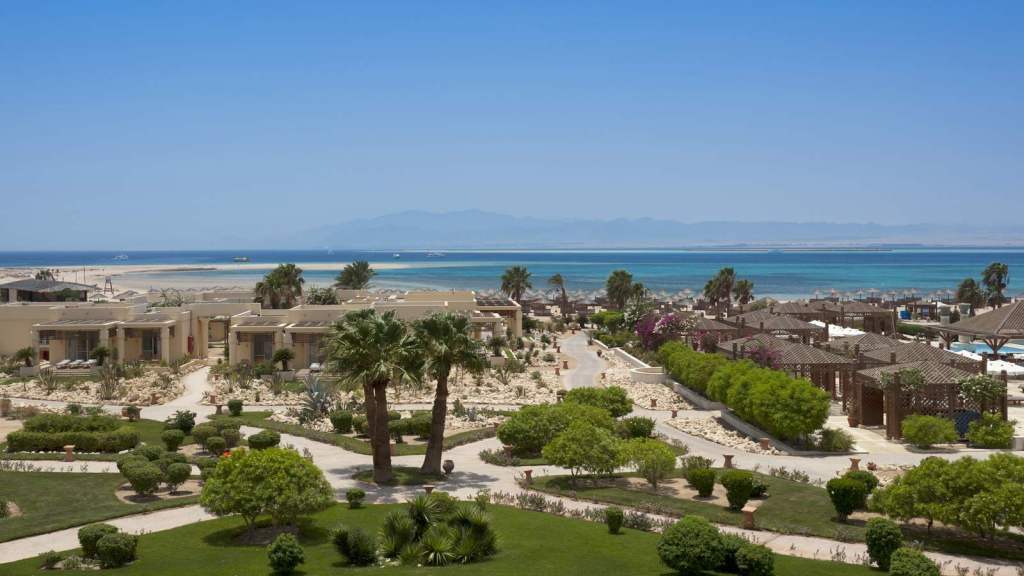 Sheraton Soma Bay 5*