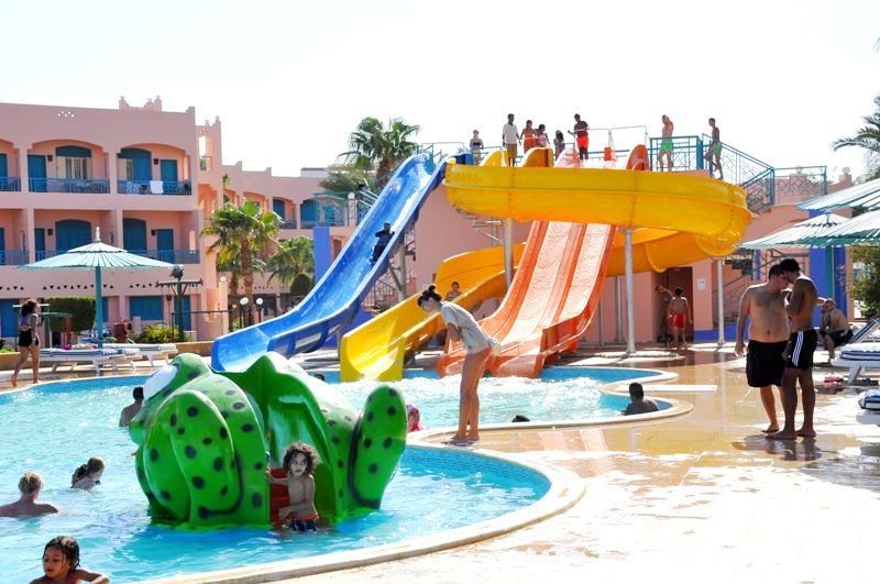 Le Pacha 4* Hurghada