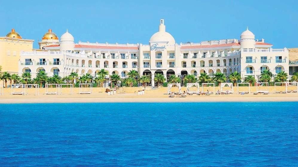 Kaisol Romance Sahl Hasheesh - Adults Only Resort 5*