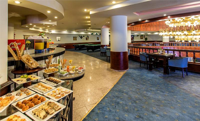 Golden 5 Emerald Hotel Hurghada