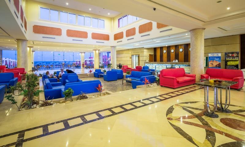 Magic Marsa & 4* Marsa Alam